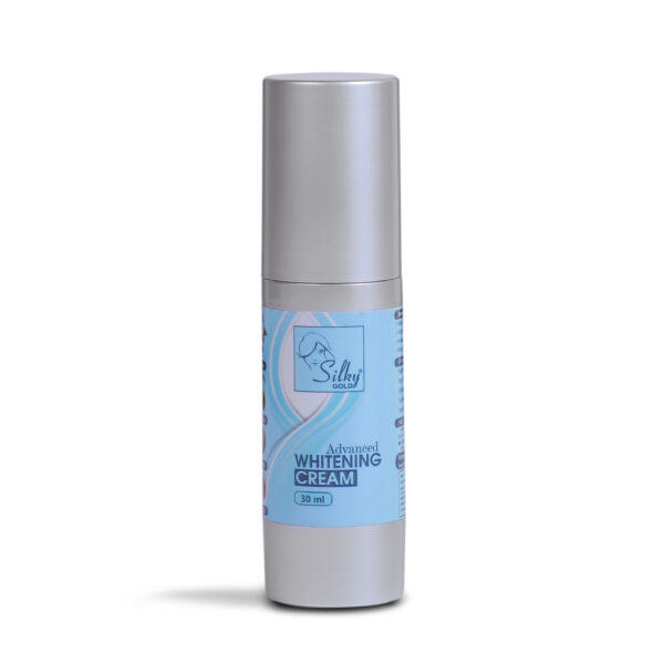 Whitening Cream By Silky Gold