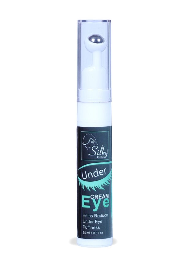 Silky Gold Under Eye Cream