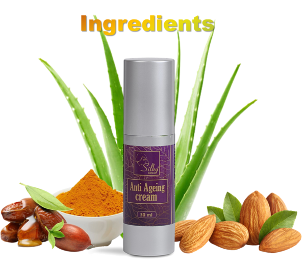 Anti-Ageing Cream