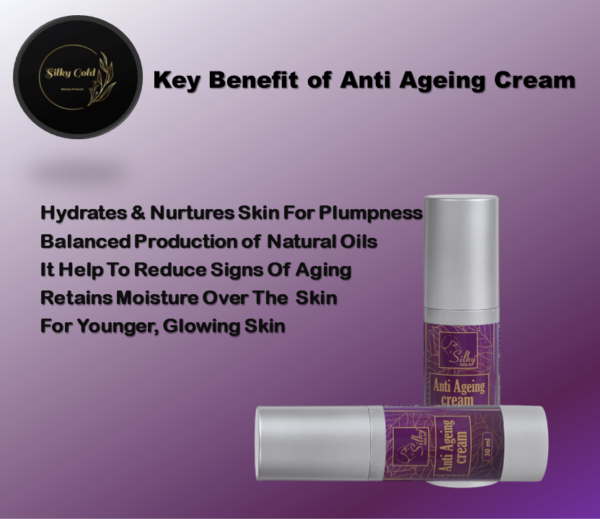Anti-Ageing Cream