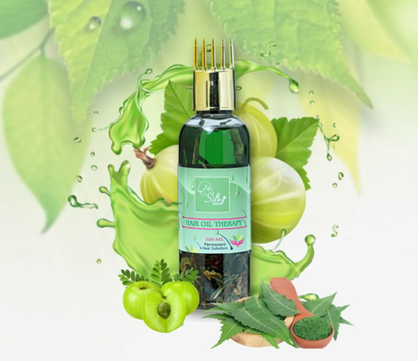 Ayurvedic Hair Oil