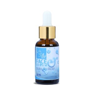 face serum by Silky gold